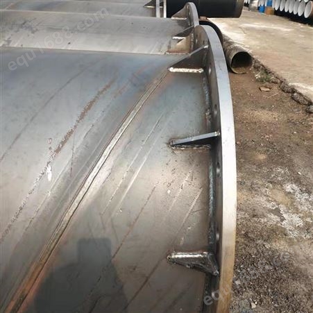 陕西 国标焊接钢管厂家 219-3520钢管疏浚钢管 厂家供应 汇众