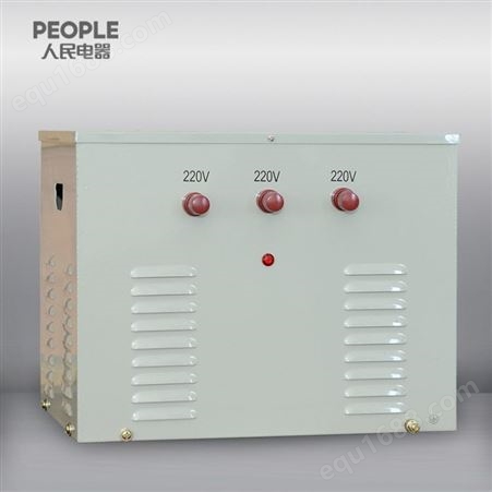 中国人民电器集团SG SBK ZSG-10KVA系列三相干式变压器