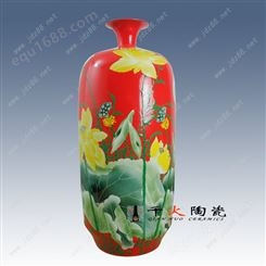 瓷器花瓶厂家 礼品花瓶