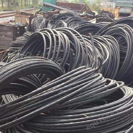 工厂更换电缆回收 惠州市免费上门回收电缆公司