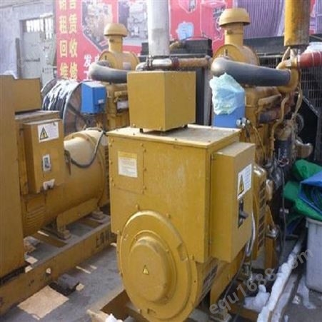 进口发电机回收公司 深圳光明区康明斯发电机回收拆除