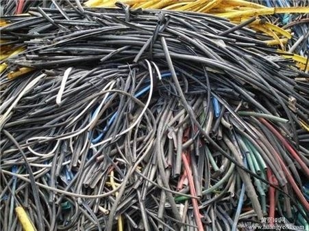 佛山电缆回收旧电缆线回收