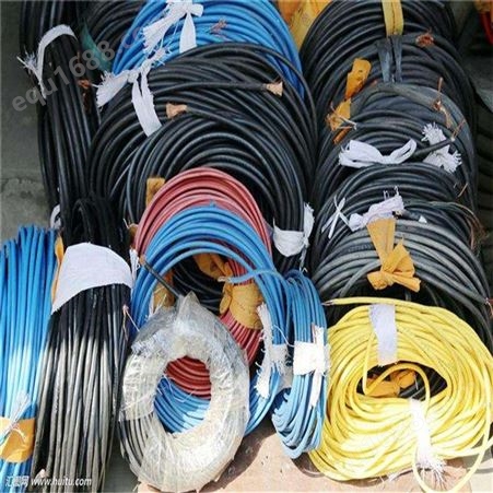 梅州工厂旧电缆线回收 欣群盛高价收购废电缆 厂家高价废品回收