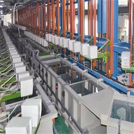 广州电镀厂设备回收 回收工厂设备公司 欣群盛一站式服务