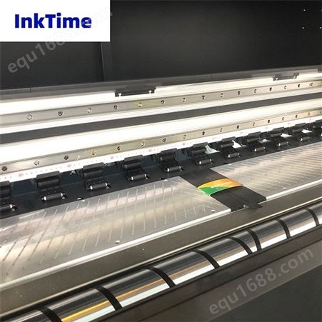 热升华打印机 2.6m大窗帘印花打印机 数码印刷转印家纺类印花机