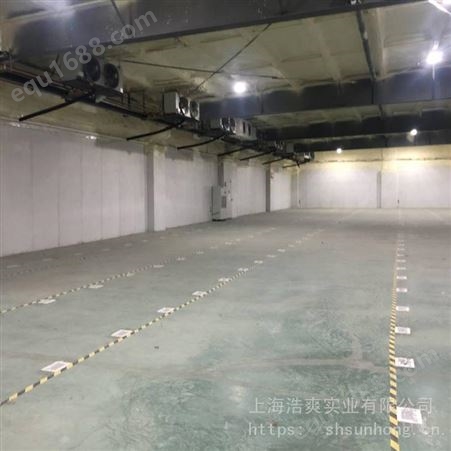 上海超低温冷冻库出租50℃低温冷库租赁，招租