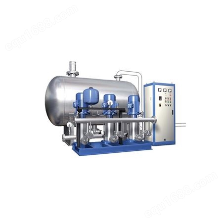 建达HWFG-2-2-（15-198）给水加压泵站无负压恒压变频供水设备