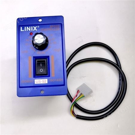 LINIX联宜交流单相马达/电机调速器控制器25/60/90/200WYN220-B2