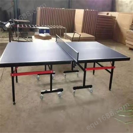 室内乒乓球台 折叠乒乓球台 移动式乒乓球台 实体生产厂家永泰体育