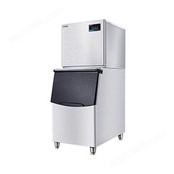 Naixer/耐雪 NE-150月牙形冰块机 商用奶茶咖啡店月牙冰月形制冰机150kg
