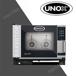 意大利Unox 通用蒸烤箱烘焙专用4盘 XEBC-04EU-EPR
