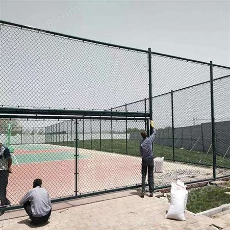 鸿福体育出售 球场用围网 加厚篮球场围网 训练场地围网 