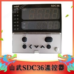 日本山武温控器C36TR0UA2100 AZBIL牌温控表
