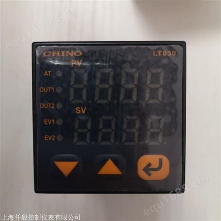 日本千野温控器 CHINO温控表 千野数字式程序调节仪
