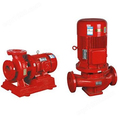 立式管道离心泵 卧式管道增压泵 单级热水防爆管道循环水泵