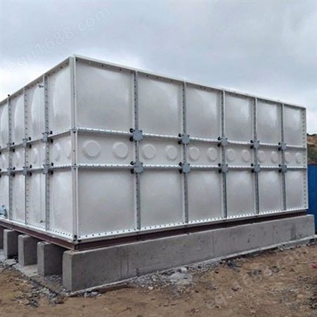 厂家-BDF不锈钢水箱-玻璃钢-镀锌钢板水箱-喷塑-搪瓷钢板水箱