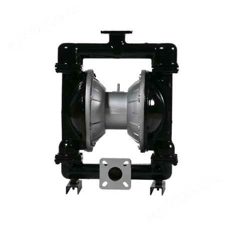 QBY-50隔膜泵 气动隔膜泵 QBY-50 不锈钢隔膜泵 法兰 上轮科技 批发