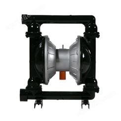 隔膜泵 气动隔膜泵 QBK-65不锈钢隔膜泵 上轮科技 批发