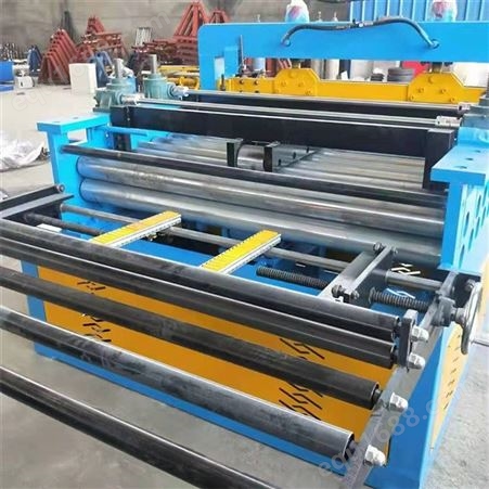 奥迈供应铁板平板机 卷板开平机 普通碳钢板1.25米平板机 型号可定制