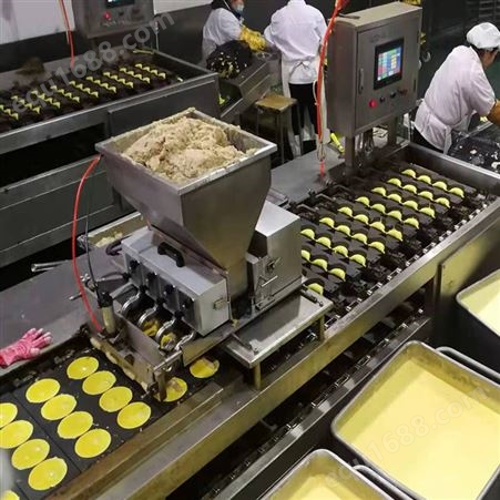 诺博尔蛋饺生产机自动调速  使用时间长  不锈钢蛋饺生产设备