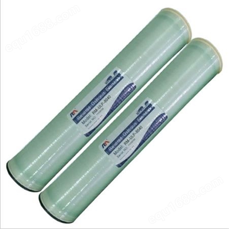 润膜RM-ULP-4040反渗透膜滤芯过滤水过滤膜代替汇通坦福膜