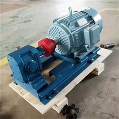 合金齿轮泵 铸铁渣油泵 ZYB筑路泵 高压力 金海泵业