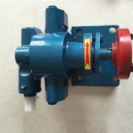 KCB83.3小型齿轮泵 小流量泵 输送泵自吸能力强