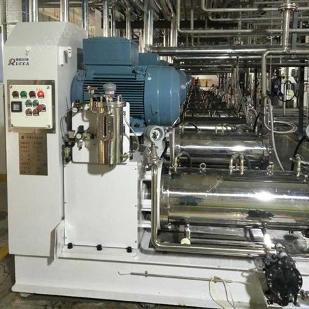 儒佳/RUCCA全陶瓷纳米研磨机-纳米色浆粉体研磨机生产厂家供应商