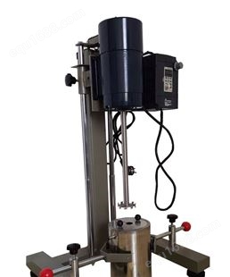 30KW液压升降高速分散机  实验室涂料搅拌机  剪切乳化设备