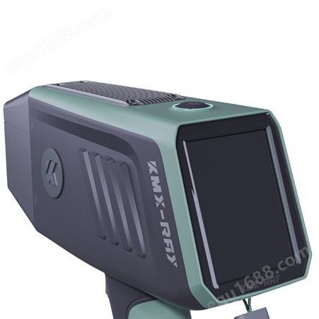 手持式矿石分析仪 K-600 便携式金属光谱仪 手持式X荧光分析仪 美程