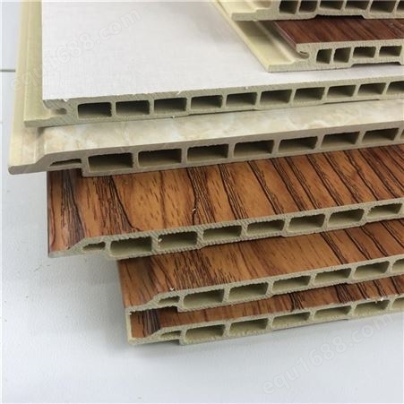石塑地板 竹木纤维板价格 绿典 pvc板材扣板背景墙石塑竹木纤维护墙板吊顶