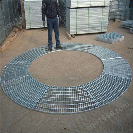 平台钢格板格栅板 重型钢格板 侨泰丝网一手货源
