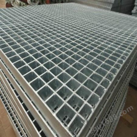 平台钢格板格栅板 重型钢格板 侨泰丝网一手货源
