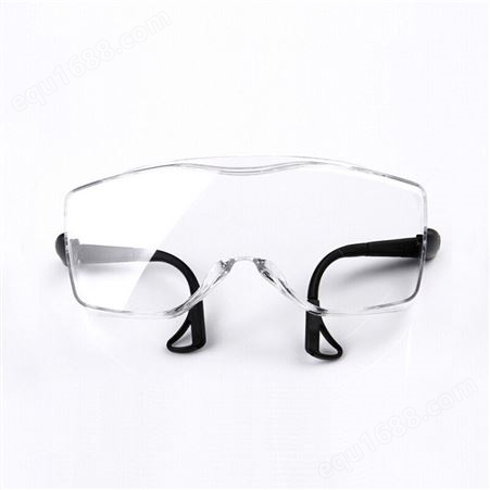 3M 12308 防尘防雾骑行眼镜 可佩戴近视镜实验室护目镜