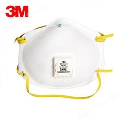 3M 8515CN N95防金属烟臭氧防护防电焊烟经济型焊接口罩