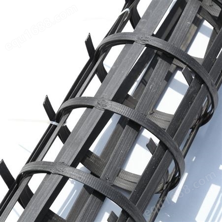 锁扣式凸节点土工格栅 多用途高强度焊接格栅