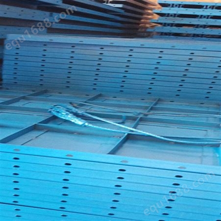 昆明建筑钢模板 护栏模板出售 可加工定制