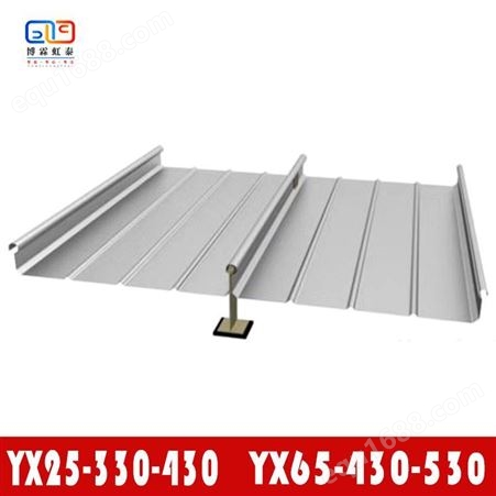 大连铝镁锰板屋面工程施工 YX25-400氟碳涂层530