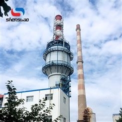 潍坊超低排放改造/火电厂脱硫除尘一体化设备/山东盛宝