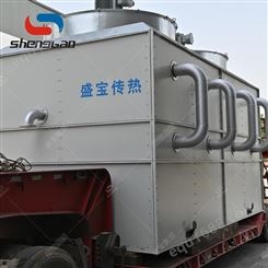 潍坊复合式空冷器加工制造/蒸发式空冷器制造商/山东盛宝