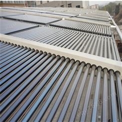 泰安学校太阳能热水工程 厂家供应太阳能工程联箱