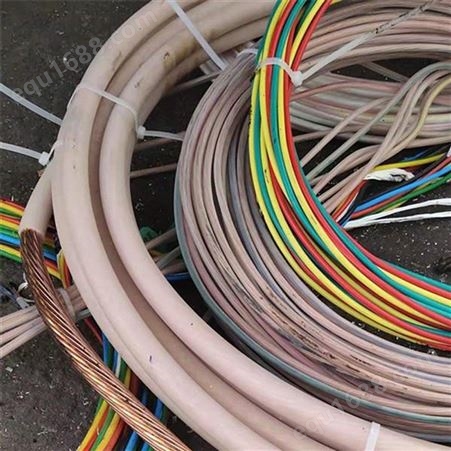 衢州废旧工厂设备回收 杭州利森专业回收旧电缆