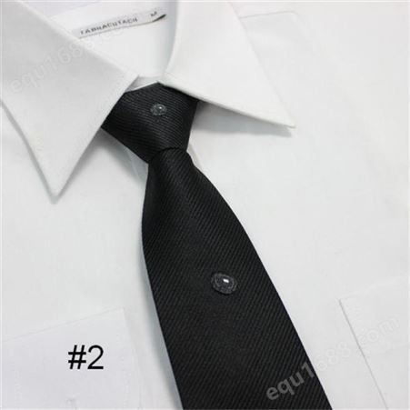 领带 纯色爆款领带 欢迎咨询 和林服饰