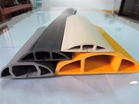 东莞定制塑胶型材 pvc异型材 塑料挤出型材-ABS异型材