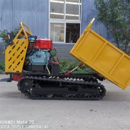 3吨履带运输车供应 小型农用履带运输车 手扶履带运输车供应 山科