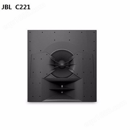 JBL C211两路屏幕阵列影院扬声器C221电影院音响C222专业影院音箱