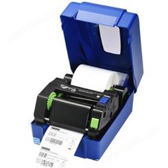 固定资产标签打印机厂家 二维码条码不干胶打印机 热敏电子面单