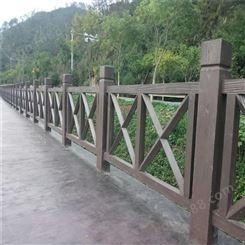 肖氏  草坪护栏 桥梁防护栏杆 