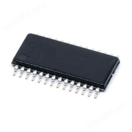 MSP430F1232IPWRTI/德州仪器 集成电路、处理器、微控制器 MSP430F1232IPWR 16位微控制器 - MCU 8kB Flash 256B RAM 10bit ADC + 1 USART