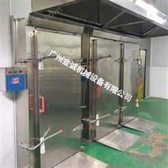 商用多功能蒸柜设备 双门蒸饭柜 大型蒸包柜 蒸汤柜